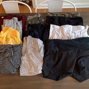 Maternity summer bundle